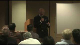 Taking decisive action even during "distressed real estate times"