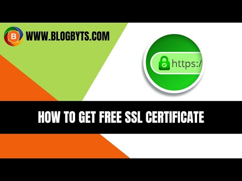 How to get free WordPress SSL certificate | Cloudflare free SSL | How to install SSL certificate