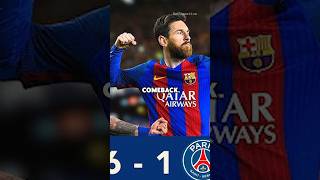 Barcelona 4-0 Déjà Vu? Is Another Remontada Coming vs Atlético Madrid 👀 #footballshorts #football