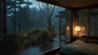 Boost Your Focus: This Jazz & Rain Ambience Transforms Productivity