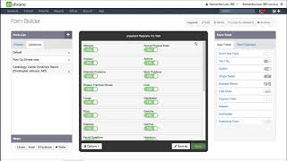 Training: DrChrono Form Building | Overview of Form Building