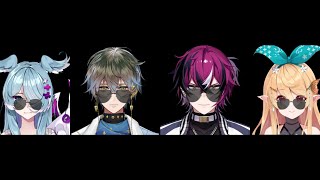 Nijisanji NKODICE Shenanigans (Persona 4 Edition)