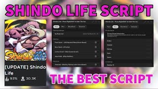 (WORKING) Shindo Life Script GUI Hack | FAST AUTO FARM + Infinite Spins | *PASTEBIN 2022*