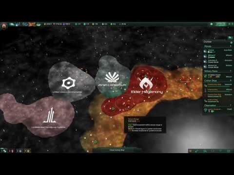 Stellaris - Custom Race - The Elders (#5)