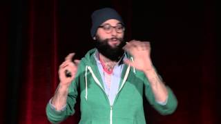 Open source community development: Eli Mellen at TEDxDirigo Generate