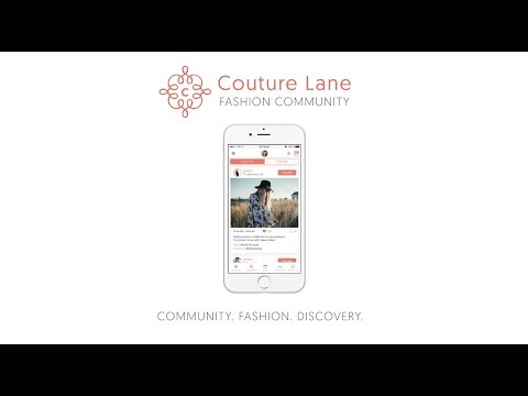 Fashion App Social Media Ad