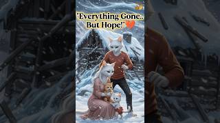 Heartwarming CAT Stories That Will Make You Cry 🥹😺 | Emotional cat family short film #shorts #cat