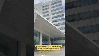 Morning to Logout Routine at My IT Job ☕💻 | MNC Life