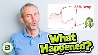 What the Heck Is Going on With Shopify Stock?