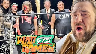 Heel Turns Destroy GTS Wrestling!  