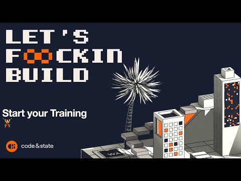 The DAO Adventure #3 - Start your training 🏋️‍♂️