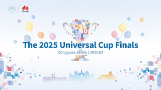 2025 Universal Cup Finals