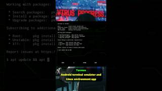Turn your phone into hacking machine. #tech #it #tips #hacking #android #tool #phone #pramodya1st