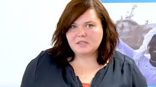 Former UN Youth Volunteer from the Czech Republic