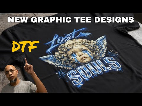 New Graphic Tee Designs / Q&A