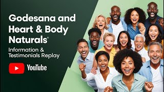 Information and Testimonials Replay #GoDesana #HBN #blackseedoil #soursop #GLP1 5.26.25