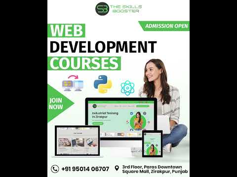 Start Smart with Web Development!