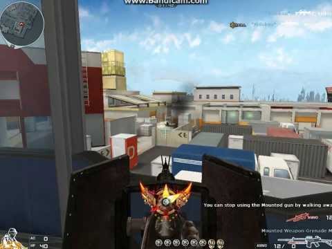 Grenade Launcher Noob