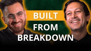 Laid Off. Let Down. Still, He Built | Anmol Gogia – Crobstacle | Courage Coach 005