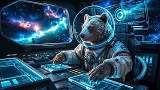 Programming Music for Efficient Working — Deep Space Concentration & Focus Mix for Developers