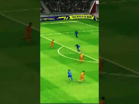 What a goal ! 🥵🥶#gaming #viral #goals #pes #efootball