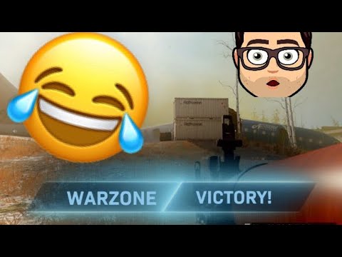 My First Warzone Victory!!!