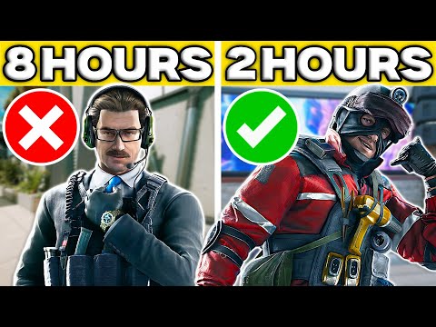How To ACTUALLY Improve FAST in Rainbow Six Siege