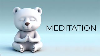 Meditation Music | Mystical Realm | Enchanting Melodies of 'Dawn Blossoms' on an Interstellar Voyage