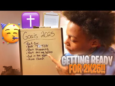 2025 RESET | 8 MINUTES OF FREE GAME, WALK WITH GOD & DEEP CLEANING