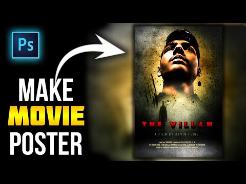 5 Simple Tips for How To Make Movie Poster in 2023