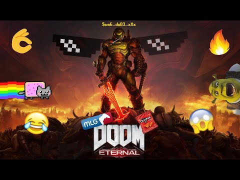 MLG DOOM Eternal - Montage Parody