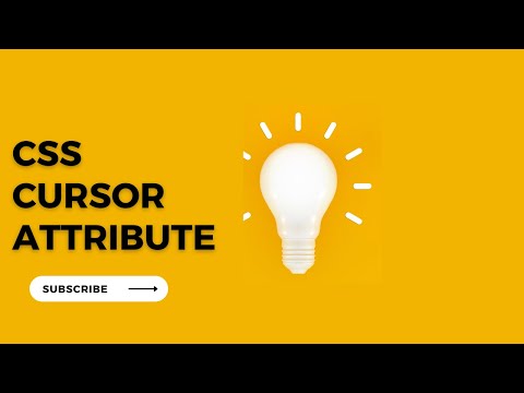 CSS Cursor Tutorial: How to Add Interactive Cursor Effects to Your Website