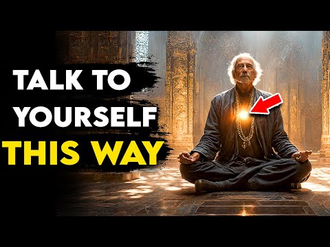 You'll Have EVERYTHING, when you Start to Talk to YOURSELF like This | INNER VOICE Creates Reality