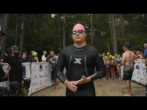 Swimming with a Mission | Mini Documentary