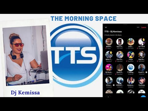 DJ KEMISSA TAP PALE NOU DE PAKOU LI ANTANKE DJ FANM AN AYITI
