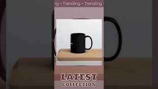 In Founder Mode Black Glossy Mug