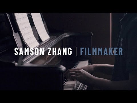 Filmmaking Reel 2018 - Samson Zhang, Director + Cinematographer