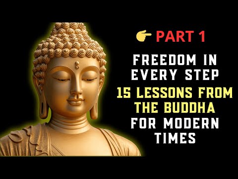Part 1. The Path Within: 15 Buddhist Teachings to Awaken Your Everyday Life | Buddhist teachings