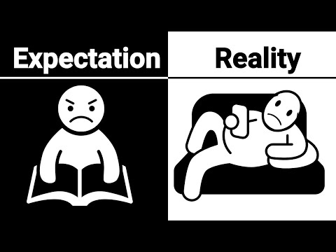 if you are ambitious but lazy watch this