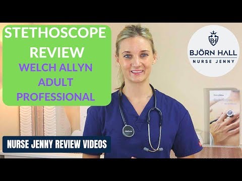 Welch Allyn Adult Professional Stethoscope Review