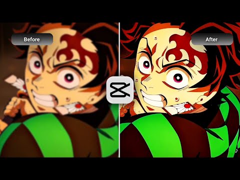 Ae like cc in CapCut | 4K-Quality CC📈