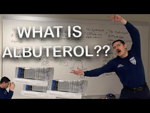 What is Albuterol?  And When do We Use It? (EMS)