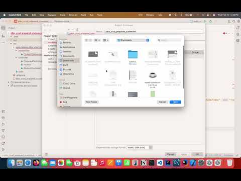 How to Add JAR File in IntelliJ IDEA | Step-by-Step Guide for Beginners | macOS