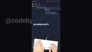 How to Sum with Javascript - ASMR Programming - No Talking   #asmr #asmrprogramming #asmrcode #code