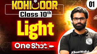 Light | FULL CHAPTER | Class 10th Science JKBOSE | Kohinoor