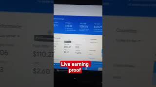 AdSense loading payment proof || Adsense loading high cpc method || AdSense loading high cpc method