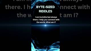 Can You Crack This Tech Riddle? 🤔 | Fun Brain Teaser Challenge!