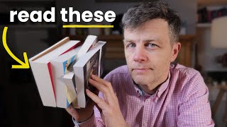 5 Books to Make you Smarter in 2026 (No Self Help!)