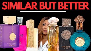 Similar But The Better Options To Avoid Redundancy | “6” Fragrance Face-Off