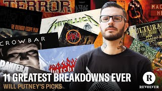 11 Greatest Breakdowns Ever | WIll Putney's Picks